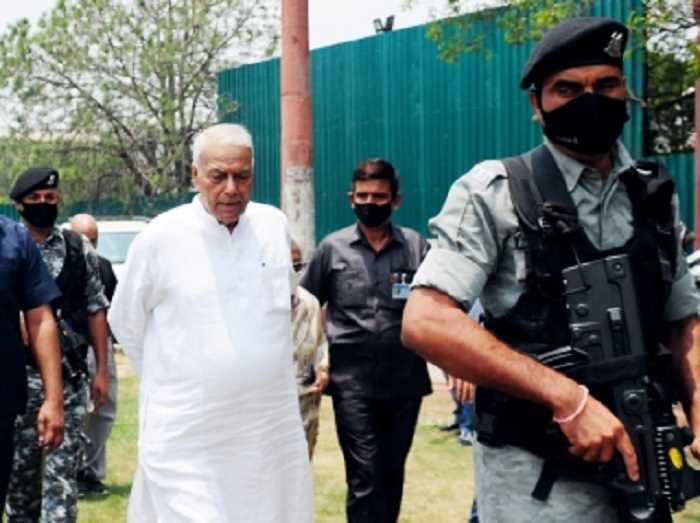 झामुमो और आप यशवंत सिन्हा के नामांकन में नहीं हुए शामिल